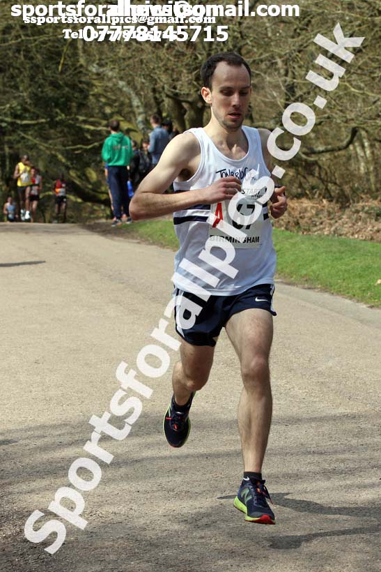 Senior mens 12 Stage Relay, ERRA 12 and 6 Stage Relays, Sutton Coldfield. Photo: David T. Hewitson/Sports for All Pics